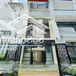 Bán căn nhà 4tầng - giá 4,39 tỷ dt: 51,2m2 (4,2*12,2m) hẻm ôtô nguyễn thị nghĩa, bến thành, quận 1