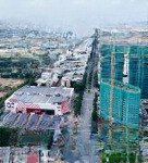 Vip nhất dĩ an,10x25m mặt tiền gs1, khu dịch vụ thương mại sầm uất nhất dĩ an, shr