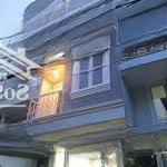Bán nhà 5 tầng hẻm đường nơ trang long, tổng dt 285m2, đang cho thuê 50tr, ô tô vào, hỗ trợ bank