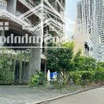 Duy nhất 1 lô an thượng 27 cần bán, thích hợp xây apartment