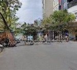 Bán nhà phố mặt tiền đường lớn dt 100m2 nhà cấp 4 tiện về xây mới