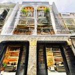 Bán gấp căn nhà phố tuyệt đẹp! phạm văn chiêu, p14, q. gò vấp. giá 1tỷ960tr. dt: 66m2. shr