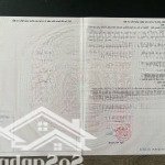 Bán nhanh lô 55,1m2 full thổ cư tại tam đồng mê linh hà nội. ôtô vào tận đất giá 1 tỷ 750