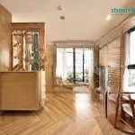 Cho thuê căn hộ cao cấp - ngay khu dân cư đô thị hiện đại - đầy đủ tiện nghi