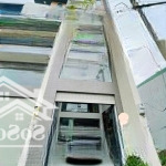 Chủ kẹt bán 3 tỷ 360. nhà 68m2 nguyễn minh hoàng gần chợ hoàng hoa thám. xây 1 trệt 3 lầu, hẻm 5m