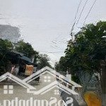 đường bến trễ, cẩm hà dt 100m2, 125m2 giá tốt cho an cư lập nghiệp đầu tư
