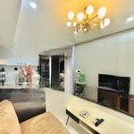 Cho thuê chung cư the tresor - 2pn 2wc - giá 19.5 triệu - đang trống vào ở ngay