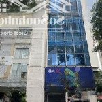 Tòa nhà đẹp phạm viết chánh, quận 1 - dt 5 x 30(hầm - 7 tầng - hđ thuê 220 triệu)giá 50 tỷ bán gấp