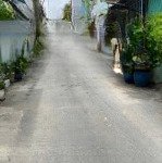 [ quận 6 ] 4 tỷ 500 chính chủ bán nhà hẻm 743// đường hồng bàng, p6, q6
