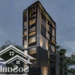 Bán nhà 42m2 x 7 tầng bồ đề lô góc. thang máy, gara oto. full nội thất hiện đại