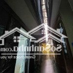 Hơn 6 tỷ có nhà mai dịch-5 tầng-mt 4.8m-ngõ nông-rộng-gần cầu vượt