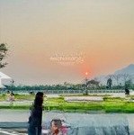 Cắt lỗ 500 triệu, chính chủ bán mảnh đất biệt thự view hồ, 336m2 ngay thị trấn hàng trạm. giá rẻ