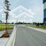 Bán đất nền sổ hồng riêng giá 2.4 tỷ đường đào trí, quận 7, dt 90m2 - ngay chung cư saigon