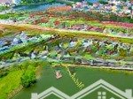 Bán bt tại kđt bắc đầm vạc, từ 48 triệu/m2, 200m2, view đẹp