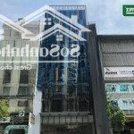 Hàng hiếm! toà nhà hầm 7 tầng mặt tiền quang trung, gò vấp (7,5x25m) hđ thuê: 200 triệu/th - 35 tỷ