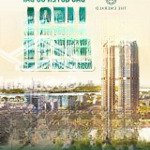 Mở bán căn 3pn trực diện view sông sg và landmark81 chỉ 10% sở hữu ,booking ngay nhận ck 12%
