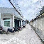 Nhà sổ hồng riêng góc 2 mặt tiền đường hẻm thông phạm thị giây