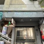 Cho thuê mặt bằng (trệt) trung tâm quận 1