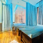Cho thuê biệt thự 2 mặt tiền khu dương đình nghệ . hàn quốc