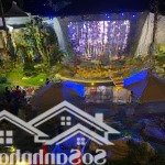 Quá rẻ khuôn đất vàng mặt tiền dương quảng hàm q.gò vấp -dt: 50x100m xây 14 lầu giá 370 tỷ
