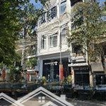 Bán nhà mặt phố tô hiến thành - mặt tiền 7m3 - 162m2.