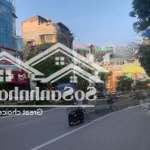 Nhà phố nguyễn văn cừ- mặt ngõ thông - 2 ô tô tránh - 7 tầng - thang máy - full nội thất.