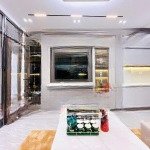 đẹp nhất khu quan nhân, tặng nội thất xịn, 38m2, 6t, 7.5 tỷ