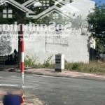 Chủ ngộp bank cần ra 3 lô đất nền góc full thổ điện nước âm tại kđt phương trường an tp bến cát bd