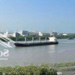 Bán căn hộ 3 phòng ngủ đảo kim cương, diện tích lớn 180 m2, có sổ hồng, view sông, hồ bơi, giá tốt