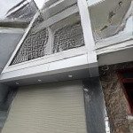 Bán nhà siêu đẹp, view aeon, ô tô, 38m2, 5 tầng, mặt tiền 4.3m, giá 6 tỷ