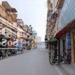 Mặt phố hà đông 64m 3tầng ô tô tránh vỉa hè kinh doanh đỉnh mt 6,4m .