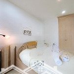 Căn hộ 1phòng ngủ bancony_máy giặt riêng gần cv lê văn tám_cầu bông q1
