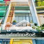 Bán gấp căn nhà phố tuyệt đẹp! lê văn sỹ, p12, q3. giá 2tỷ560tr. dt 65m2. shr chính chủ