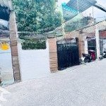 Nhà diện tích lớn xây chdv - 183,4m2 - bv. hồng đức gò vấp - nở hậu