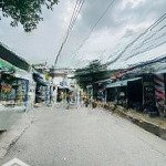 Gấp-bán đất tặng nhà cấp 4 ngang 6m hệ số cao - sát hoàng diệu 2