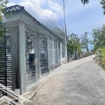 đất đẹp hai mặt tiền đường cần bán tại hùng vương, vĩnh thanh, nhơn trạch, đồng nai