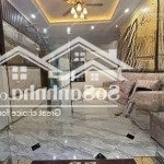 Nhà đẹp ở luôn trường chinh, đống đa 34m, 5 tầng, mt 3.6m, giá 7.6 tỷ.