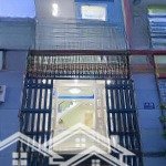Nhà 1/ thạnh lộc 41 ( dt 4x18.5 ) 1 trệt 1 lầu 4pn 2wc - đường 6m - đang cho thu nhập 8tr/tháng