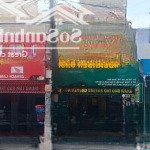 Bán nhà mặt tiền đường thạch lam, p.phú thạnh - tân phú, 12.9 tỷ
