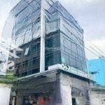 Bán nhà mặt tiền nguyễn văn cừ trần hưng đạo, p.2, q.5 dt 15x25m, hầm + 8 tầng giá 185 tỷ