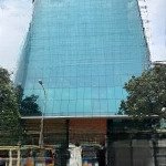 Lô góc 2 mặt phố! mt 10m và 9m, 92.5m2, 5 tầng, mp quận ba đình kd sầm uất