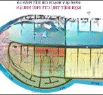 Hàng hiếm trục chính 659 kdc phú nhuận, dt 270m2 - giá 96tr/m2, cách the global 800m