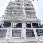 Nhà phố 1 hầm, 5 lầu + thang máy cao cấp góc 3 mặt tiền hẻm thông 12m, 9pn - giảm mạnh 1 tỷ đồng