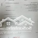 Chính chủ cần tiền bán nhanh lô đất phú mỹ bà rịa vũng tàu, dt 153m2 giá tốt 1,3 tỷ