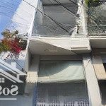 4.2x15m, 4 lầu, hđ thuê 27tr, nhà hxh lê văn sỹ, ngay trung tâm phố thời trang, giá 13.6 tỷ