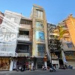 Siêu đẹp - đoạn 2 chiều mt võ văn tần , p5 q3 - 5,4x16m , 5 tầng cho thuê 80tr/th, chỉ 20 tỷ
