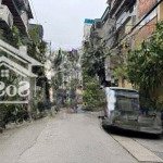 Chính chủ bán nhà riêng 80m2 phố hồ đắc di, đống đa, ô tô tránh, 2 thoáng, giá 19.5 tỷ
