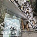 Chính chủ cần bán gấp nguyễn khánh toàn dt 52m2 x5t mt 4m thang máy giá 12.8 tỷ, lh 0988663659