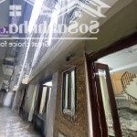 Bán nhà vĩnh hưng mới coong. 30m2, 5 tầng, 6.05 tỷ. thoáng trước sau, mặt tiền bề thế 4,6m