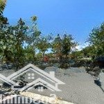 Bán lô 2 mặt tiền hàng hiếm và lô đối diện công viên kdt hà quang 1 tp nha trang